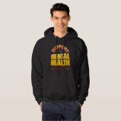 Support Mental Health Awareness Hoodie (Vorne ganz)