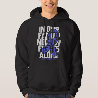 Support Myositis Warrior Cute Family Disease Aware Hoodie
