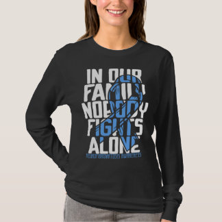 Support Neurofibromatosis Warrior Family Disease A T-Shirt
