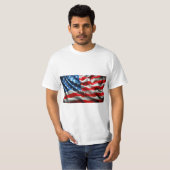 Support our ICE officers who protect our kids. T-Shirt (Vorne ganz)