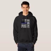 Support Our Law Enforcement Tees 2018 (Vorne ganz)