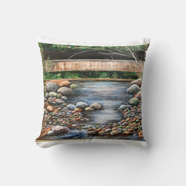 SUPPORT PILLOW KISSEN (Vorderseite)