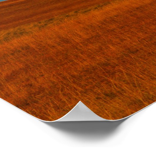 Support-Poster suchen Poster (Ecke)