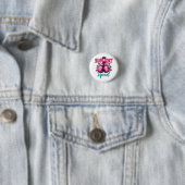 Support Squad Brustkrebs-Sensibilisierungskiste Button (Beispiel)