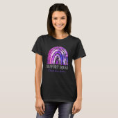 Support Squad Domestic Violence For Men Women 1 T-Shirt (Vorne ganz)