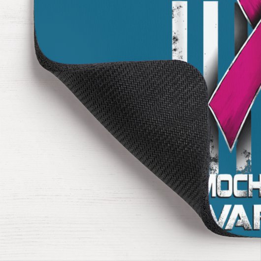 Support Squad Hemochromatosis Awareness Joke Mousepad (Ecke)