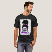 Support Squad I Sle Systemmic Lupus Erythematosus  T-Shirt (Vorne ganz)