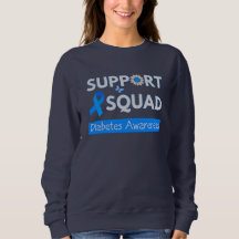 Support Squad - monatliches Design zur Sensibilisi