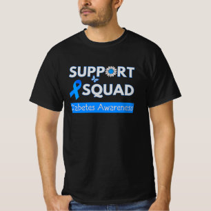 Support Squad - monatliches Design zur Sensibilisi T-Shirt