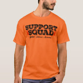 Support Squad - Multiple Sklerose Awareness T-Shirt (Vorderseite)