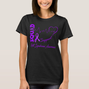Support Squad RETT SYNDROM AWARENZ T-Shirt