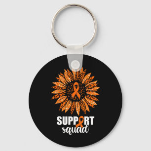 Support-Squad-Shirt Schlüsselanhänger