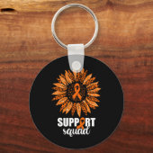 Support-Squad-Shirt Schlüsselanhänger (Vorderseite)