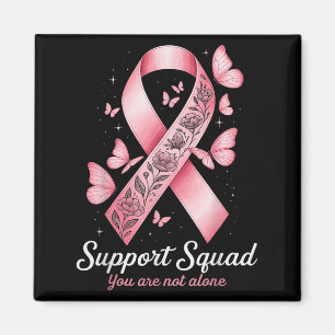 Support Squad Sie sind nicht allein Band-Bewusstse Magnet