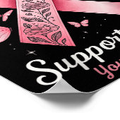 Support Squad Sie sind nicht allein Band-Bewusstse Poster (Ecke)