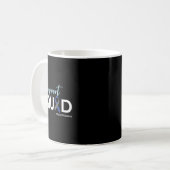 Support Squad - Typ 1 Diabetes-Bewusstsein Kaffeetasse (Vorderseite Links)