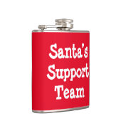 Support-Team des Weihnachtsmanns Flachmann (Rechts)