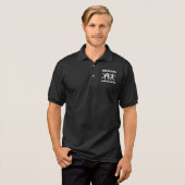 Support-Team für Bachelor Polo Shirt (Vorne ganz)