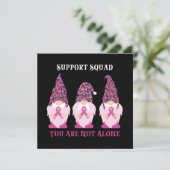 Support-Team Sie sind nicht allein (Stehend Vorderseite)