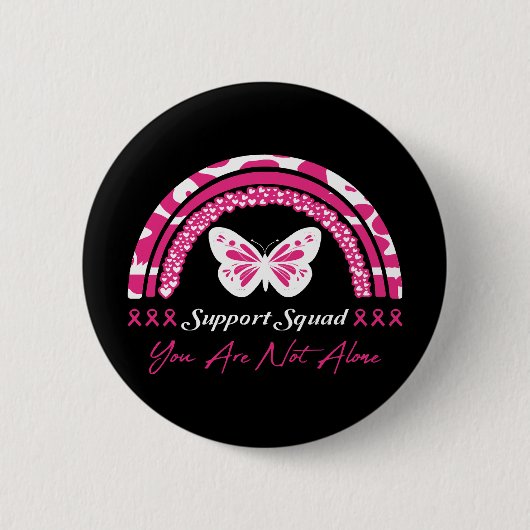 Support-Team Sie sind nicht allein Button (Vorderseite)