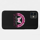 Support-Team Sie sind nicht allein Case-Mate iPhone Hülle (Rückseite (Horizontal))
