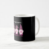 Support-Team Sie sind nicht allein Kaffeetasse (VorderseiteRechts)