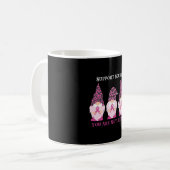 Support-Team Sie sind nicht allein Kaffeetasse (Vorderseite Links)