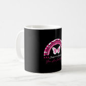 Support-Team Sie sind nicht allein Kaffeetasse (Vorderseite Links)