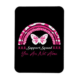 Support-Team Sie sind nicht allein Magnet