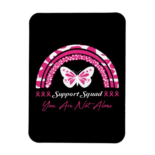 Support-Team Sie sind nicht allein Magnet (Vertikal)