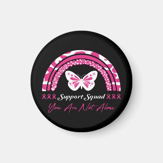 Support-Team Sie sind nicht allein Magnet (Vorne)