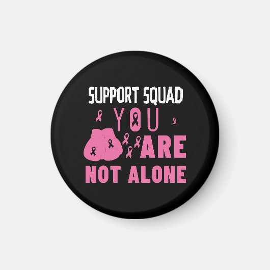 Support-Team Sie sind nicht allein Magnet (Vorne)