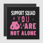Support-Team Sie sind nicht allein Magnetkarte (Vorne/Hinten)