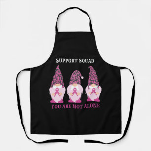Support-Team Sie sind nicht allein Schürze