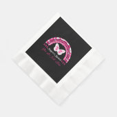 Support-Team Sie sind nicht allein Serviette (Ecke)