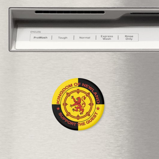 Support the Quest Magnet (In Situ (Geschirrspüler))