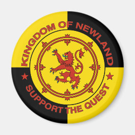 Support the Quest Magnet