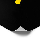 Support Ukraine Poster (Ecke)