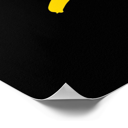 Support Ukraine Poster (Ecke)