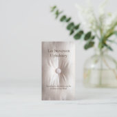 Support-Visitenkarte Visitenkarte (Stehend Vorderseite)