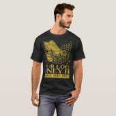 Support Your Local Honey Bees Save Bees Beekeeping T-Shirt (Vorne ganz)