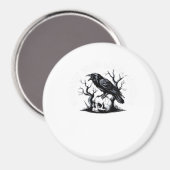 Support Your Local Murder Classic Design Magnet (Vorderseite/Rückseite)