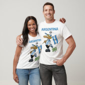 Supporter Argentina T-Shirt (Unisex)