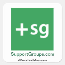 SupportGroups.com #MentalHealthBewusstsein