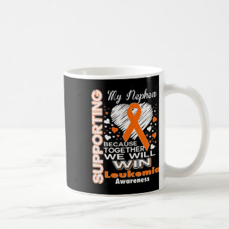 Supporting My Nephew Kaffeetasse