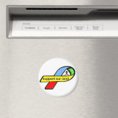 SupportOurLand Magnet (In Situ (Geschirrspüler))