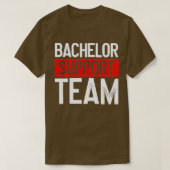 Supportteam T-Shirt (Design vorne)