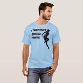 Suppot Mamas T-Shirt (Vorne ganz)