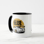 SUPRA DRIFT LEGEND TASSE (Vorderseite Links)