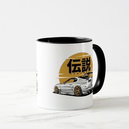 SUPRA DRIFT LEGEND TASSE (VorderseiteRechts)